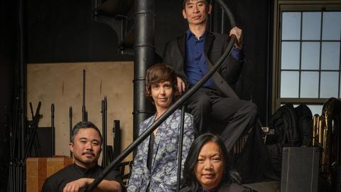 Sky Islands quartet