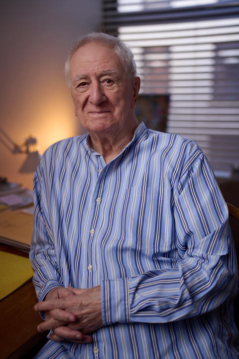 Bernard Rands