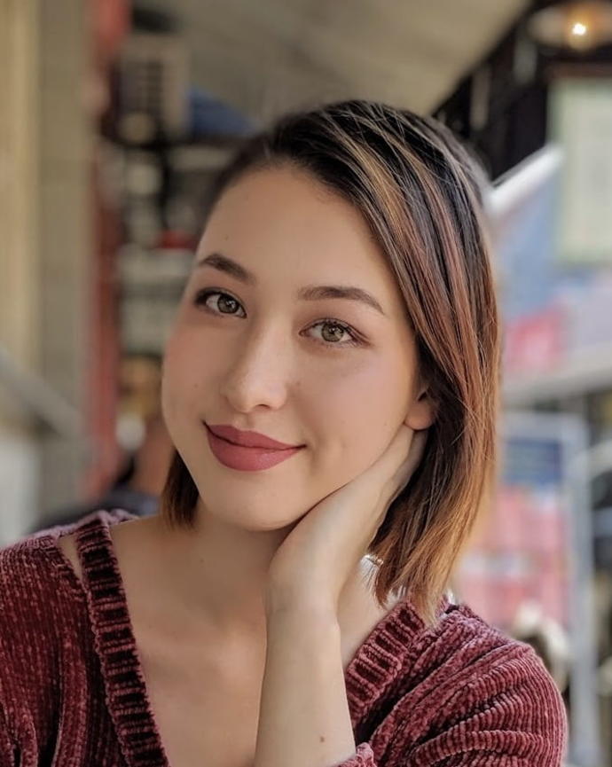 Christina Misaki Nikitin