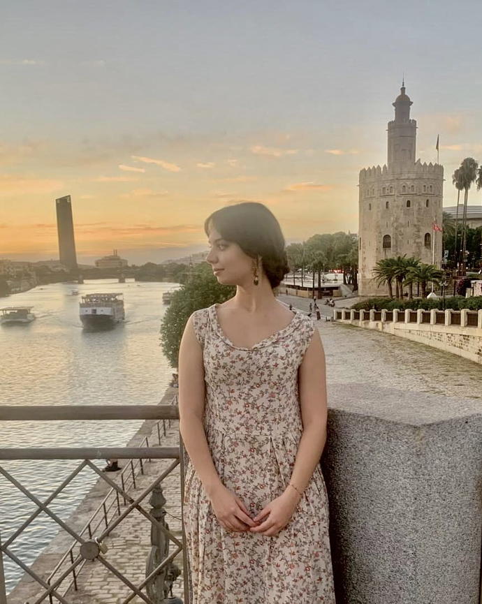 Flora Saki Giordani
