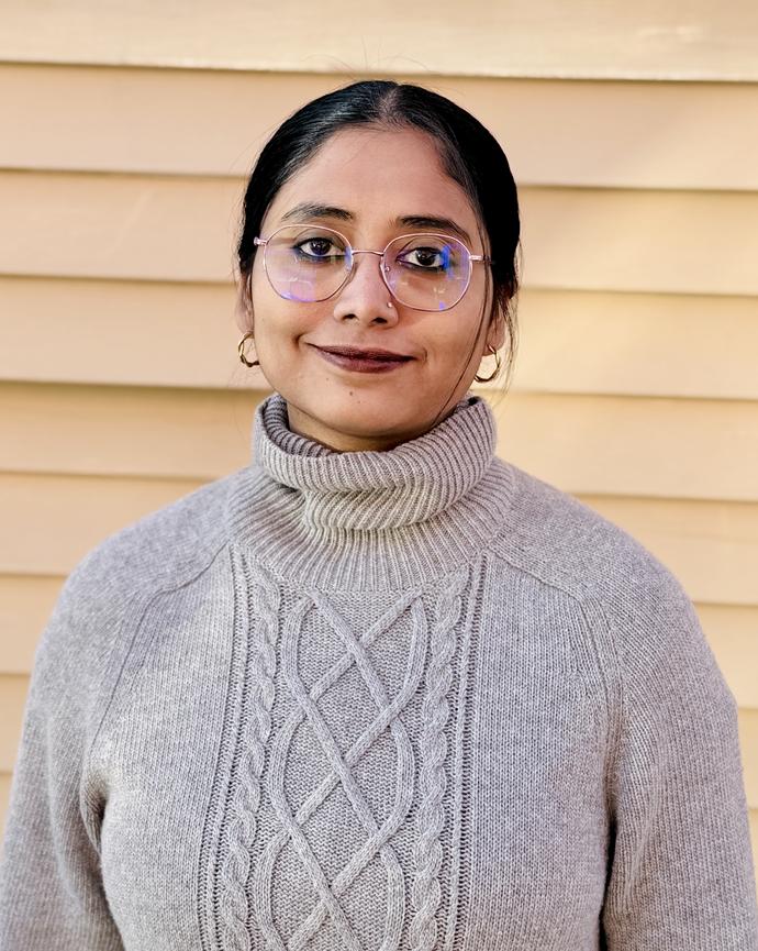 Sushrita Acharjee